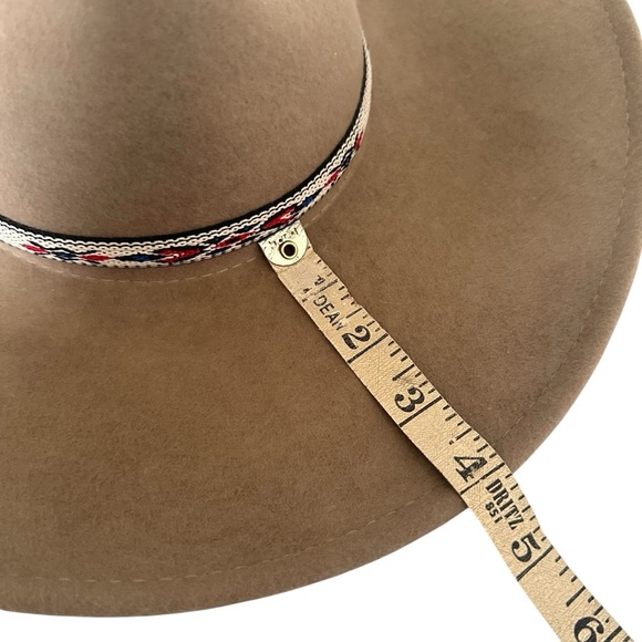 WYETH JACKSON WOOL PANAMA 4” BRIM HAT main image 14